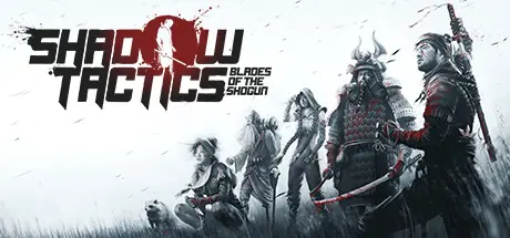 Offizielles Titelbild von Shadow Tactics: Blades of the Shogun