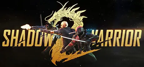 Offizielles Titelbild von Shadow Warrior 2