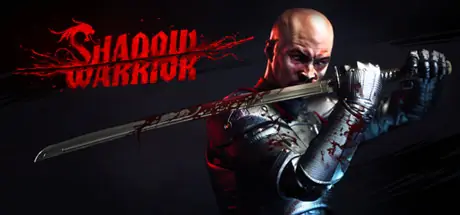 Offizielles Titelbild von Shadow Warrior