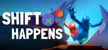 Offizielles Titelbild von Shift Happens