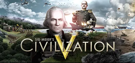 Offizielles Titelbild von Sid Meier's Civilization V