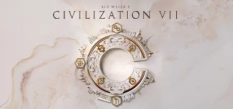 Offizielles Titelbild von Sid Meier's Civilization VII