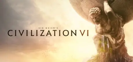 Offizielles Titelbild von Sid Meier’s Civilization VI