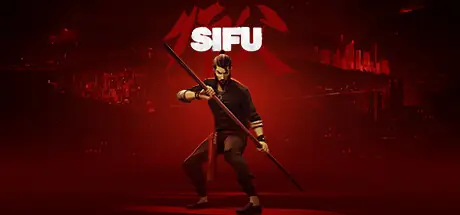 Offizielles Titelbild von Sifu