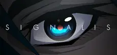 Offizielles Titelbild von SIGNALIS