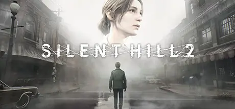 Offizielles Titelbild von SILENT HILL 2