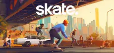 Offizielles Titelbild von skate.