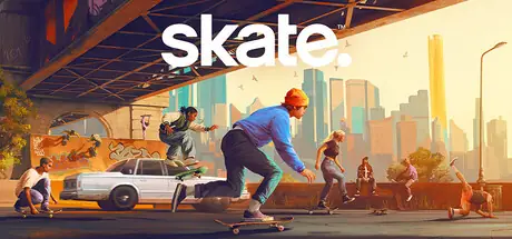Offizielles Titelbild von skate.