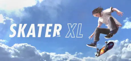 Offizielles Titelbild von Skater XL - The Ultimate Skateboarding Game