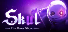 Offizielles Titelbild von Skul: The Hero Slayer