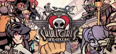 Offizielles Titelbild von Skullgirls 2nd Encore