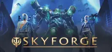 Offizielles Titelbild von Skyforge
