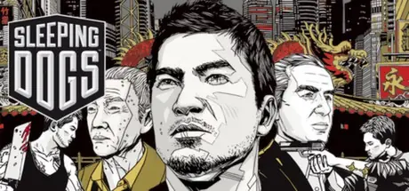 Offizielles Titelbild von Sleeping Dogs