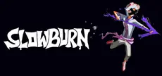 Offizielles Titelbild von SLOWBURN