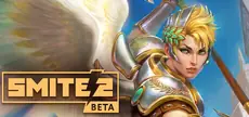 Offizielles Titelbild von SMITE 2