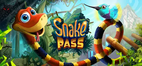 Offizielles Titelbild von Snake Pass
