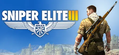 Offizielles Titelbild von Sniper Elite 3