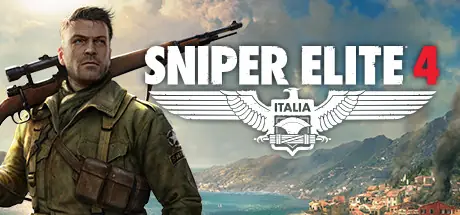 Offizielles Titelbild von Sniper Elite 4