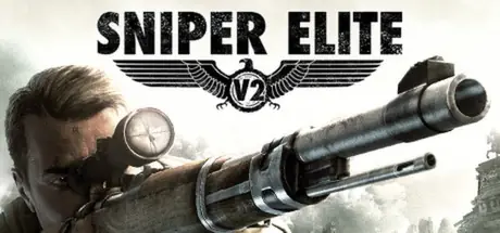 Offizielles Titelbild von Sniper Elite V2