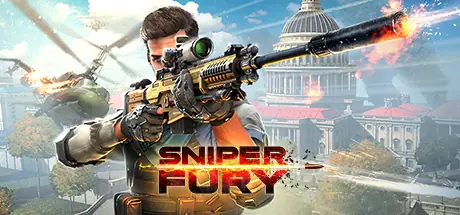 Offizielles Titelbild von Sniper Fury