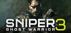 Offizielles Titelbild von Sniper Ghost Warrior 3