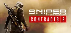 Offizielles Titelbild von Sniper Ghost Warrior Contracts 2