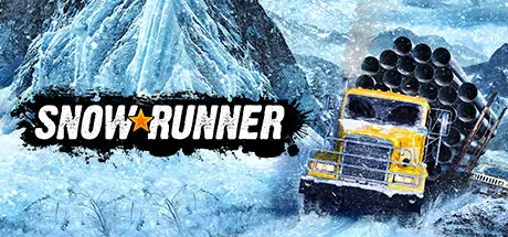 Offizielles Titelbild von SnowRunner