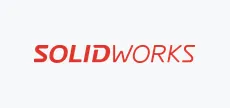 Logo von SolidWorks