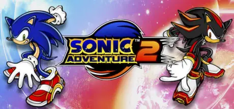 Offizielles Titelbild von Sonic Adventure 2
