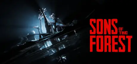 Offizielles Titelbild von Sons Of The Forest