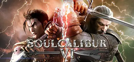 Offizielles Titelbild von SOULCALIBUR VI