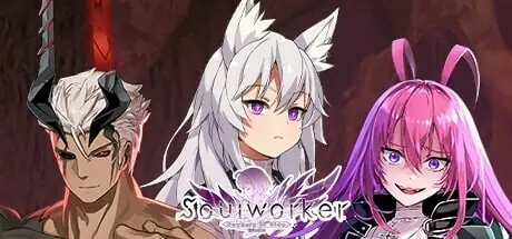 Offizielles Titelbild von Soulworker