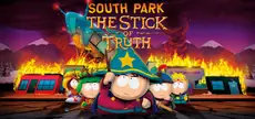 Offizielles Titelbild von South Park: The Stick of Truth