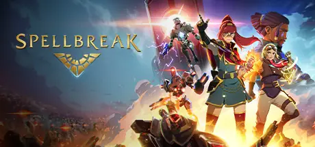 Offizielles Titelbild von Spellbreak