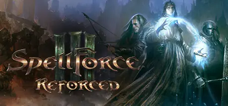 Offizielles Titelbild von SpellForce 3 Reforced