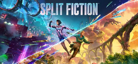 Offizielles Titelbild von Split Fiction