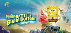 Offizielles Titelbild von SpongeBob SquarePants: Battle for Bikini Bottom - Rehydrated