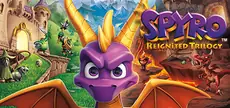 Offizielles Titelbild von Spyro Reignited Trilogy
