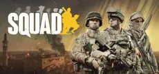 Offizielles Titelbild von Squad