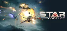 Offizielles Titelbild von Star Conflict