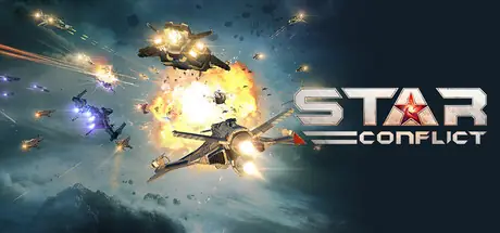 Offizielles Titelbild von Star Conflict