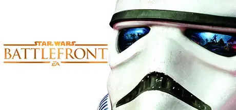 Offizielles Titelbild von STAR WARS Battlefront
