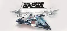 Offizielles Titelbild von Star Wars: Galactic Racer