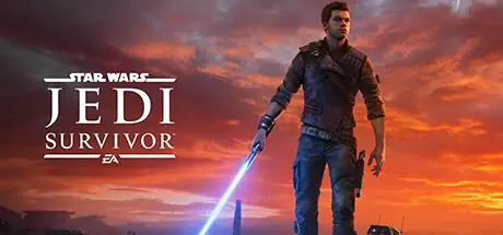 Offizielles Titelbild von STAR WARS Jedi: Survivor