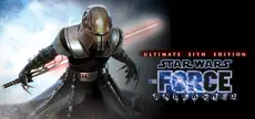 Offizielles Titelbild von STAR WARS - The Force Unleashed Ultimate Sith Edition