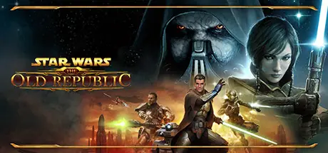 Offizielles Titelbild von STAR WARS: The Old Republic
