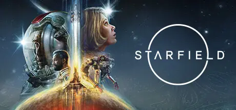 Offizielles Titelbild von Starfield