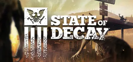 Offizielles Titelbild von State of Decay