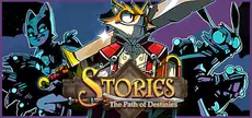 Offizielles Titelbild von Stories: The Path of Destinies