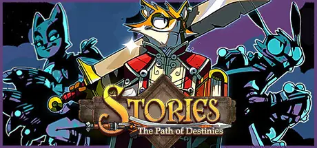 Offizielles Titelbild von Stories: The Path of Destinies